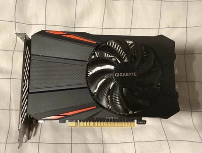 Gigabyte NVIDIA GTX 1050 2GB GDDR 5 GPU Graphics Card - Image 1 of 2