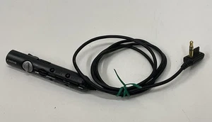 Sony RM-MZ4R Fernbedienung Dongle für Minidisc MD Walkman - Schwarz - Bild 1 von 7