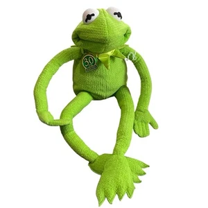Tyco 1999 Magic Talking Kermit The Frog Plush 30th Anniversary Works - Picture 1 of 8