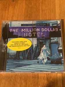 Million Dollar Hotel Soundtrack CD (2000) | U2, Bono, Film Score | VGC - Bild 1 von 3