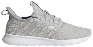 NEW Authentic Adidas Cloudfoam Pure 2.0 Shoes Women's Sz 8 Grey Silver HP6228 - Picture 1 of 6