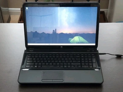 Экран HP G7 — 17,3 дюйма, четырехъядерный Radeon AMD A8, 4 ГБ, 500 ГБ, Win 10 Home - Изображение 1 из 4