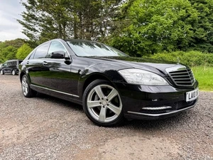 2010 MERCEDES-BENZ S CLASS S350L 4DR AUTO PETROL ULEZ FREE - Picture 1 of 23