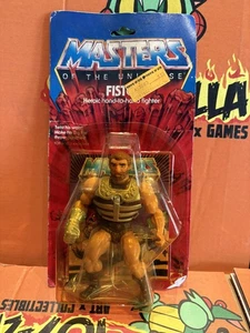 Masters of the Universe Fisto 1983 Original Sealed MOTU TRU - Bild 1 von 15