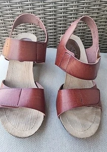 Axxiom Leather Strap Sandal - Picture 1 of 13