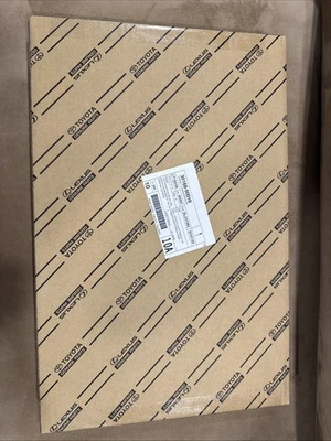 原始设备制造商 正品 LEXUS LS460 ISF IS350 GS460 GS350 ATM 遥控油盘盖 35168-50010 — 第 1/3 张图片