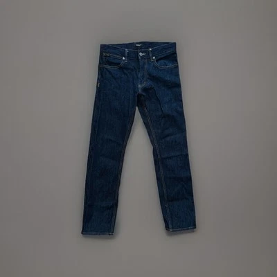 RVCA Week-End Denim Straight Fit Jean’s Men’s Size 30 Color Blue Stretch - Image 1 of 4