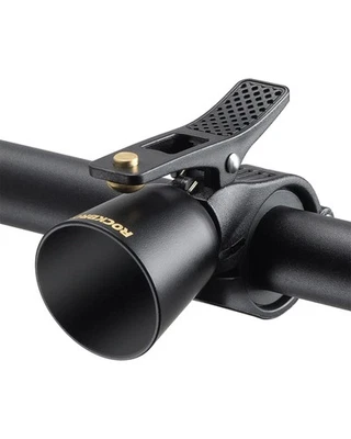 	ROCKBROS Bike Bell Classic Bicycle Bell Mountain Bike Bells for Adults with ... - Image 1 of 4