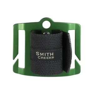 Funda de red de pesca con mosca Smith Creek con hebilla verde - Imagen 1 de 1