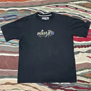 Vintage 2002 Mambo Idiots R Us T Shirt Tee Made In Australia Mens Size XXL - Picture 1 of 7