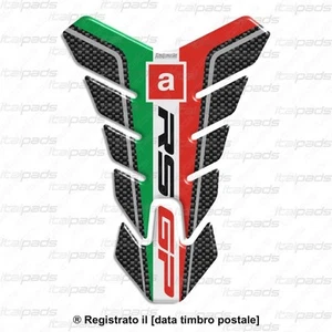 Protège Réservoir pour APRILIA Racing Moto GP theme "Nevada" - Picture 1 of 1