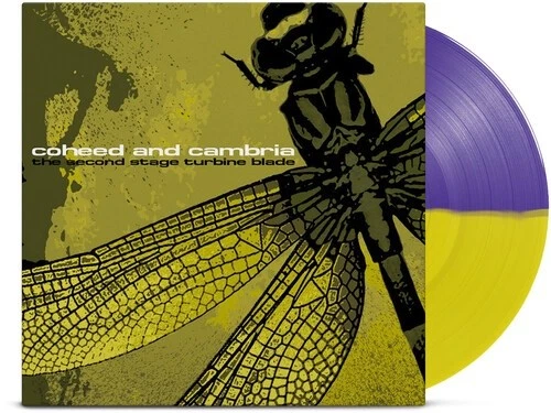 Coheed & Cambria - The Second Stage Turbine Blade (Vinyl LP) [PRE-ORDER] - Image 1 of 1