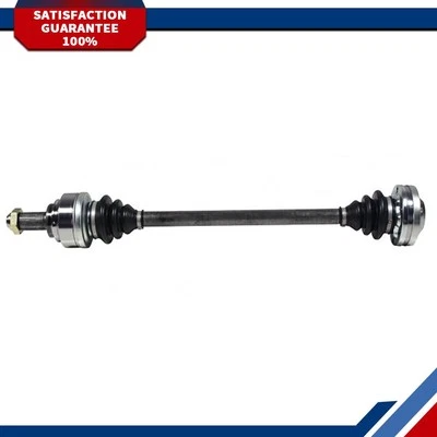 1 Rear Left CV Axle Joint Half Shaft Fits 2006 BMW 325xi - Image 1 of 4