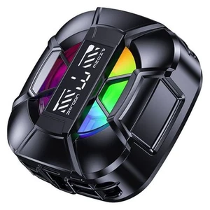 Magnetic Cell Phone Cooler with Adjustable Gears for Enhanced Gaming Experience - Zdjęcie 1 z 13