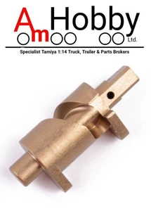 Tamiya 13451474/3451474, 770S 8x4/4 Lift Axle Helix (H Coated) 56371 - Picture 1 of 4