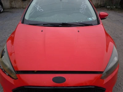 2015-2018 Ford Focus Hood Bonnet Lid Gasoline OEM PQ - Image 1 of 3