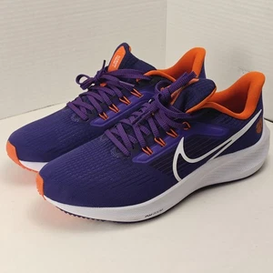 Nike Air Zoom Pegasus 39 Clemson Tigers Size 8.5 DR1961-500 - Picture 1 of 16