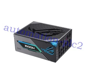 NEW ASUS ROG THOR 1600W TITANIUM III Gallium titanium nitride power supply - Picture 1 of 7