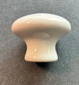 Menge 20 ARCHITEKTURBERGUNG 1 3/8" PORZELLAN ZÜGE ~ mit Schrauben & Muttern - Bild 1 von 4