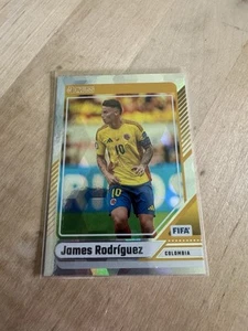 2024-25 Panini Donruss Fifa - James Rodriguez #85 Cubic - Bild 1 von 2
