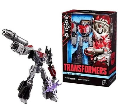 Hasbro Tramsformers - Studio Series - MTMTE Collection - Megatron - Immagine 1 di 3