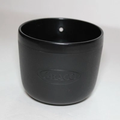 New Graco Slim Fit Slimfit  LX Car Seat Cup Holder Replacement Left Or Right - Image 1 of 3