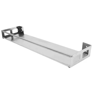 Estante de almacenamiento de especias de pared para cocina organizador de despensa pequeña - Imagen 1 de 12