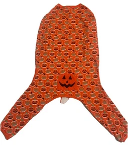 Brividi e brividi brilla nel buio pigiama per cani - taglia zucche grandi Halloween - Foto 1 di 14