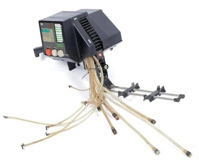 Cabezal de elevación automática Jobo ATL1 AT-1 cabezal de procesador de película automático #1726 COMO ESTÁ Foto 1 de 4