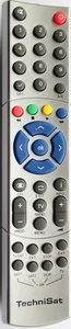 Mando a distancia original Technisat 103TS103B adecuado también para PVR 235 - Imagen 1 de 1