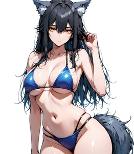 Arknights Texas Waifu Anime Sticker 6" Car Decal Weatherproof - Picture 1 of 1