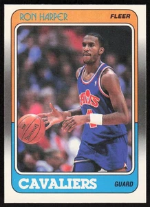1988-89 Fleer #23 Ron Harper - $1 SHIPPING (JB4) - Picture 1 of 2