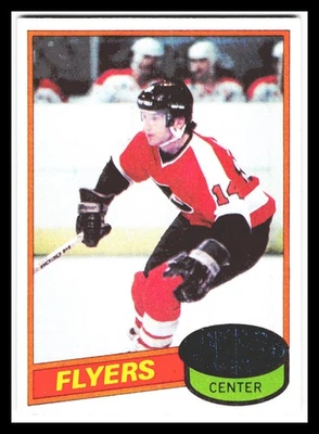 1980-81 Topps #24 Ken Linseman - Image 1 of 2