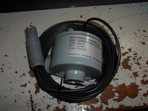 ECHO PROCESS INSTRUMENTATION GS416-1-0-0-2-30-01-3 GAP LEVEL SWITCH 24VDC (476) - Picture 1 of 4