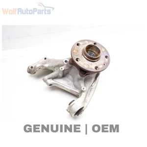 2020-2024 VW ATLAS CROSS SPORT - REAR LEFT Spindle Knuckle W/ Wheel Bearing - Picture 1 of 5