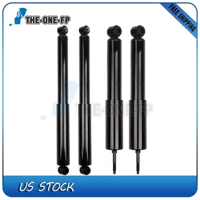 Full Set Front Shocks and Rear Struts for 1994-1997 Mazda B2300 B3000 Foto 1 de 4