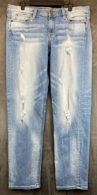 Jeans Arizona - Juniors 13 - Azul - Novio - Pierna recta desgastada (4399) Foto 1 de 4