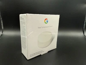 ** NEW SEALED ** Google Nest Temperature Sensor - White (T5000SF) - Picture 1 of 3