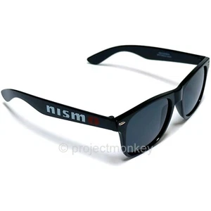 Nissan / Nismo Sunglasses w/ UV400 Protection Anti Reflective Polarized Genuine - Picture 1 of 3