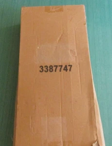 Secadora Whirlpool - ELEMENTO CALEFACTOR con KIT DE CORTE TÉRMICO - WP3387747 / 3387747 -NUEVA - Imagen 1 de 19