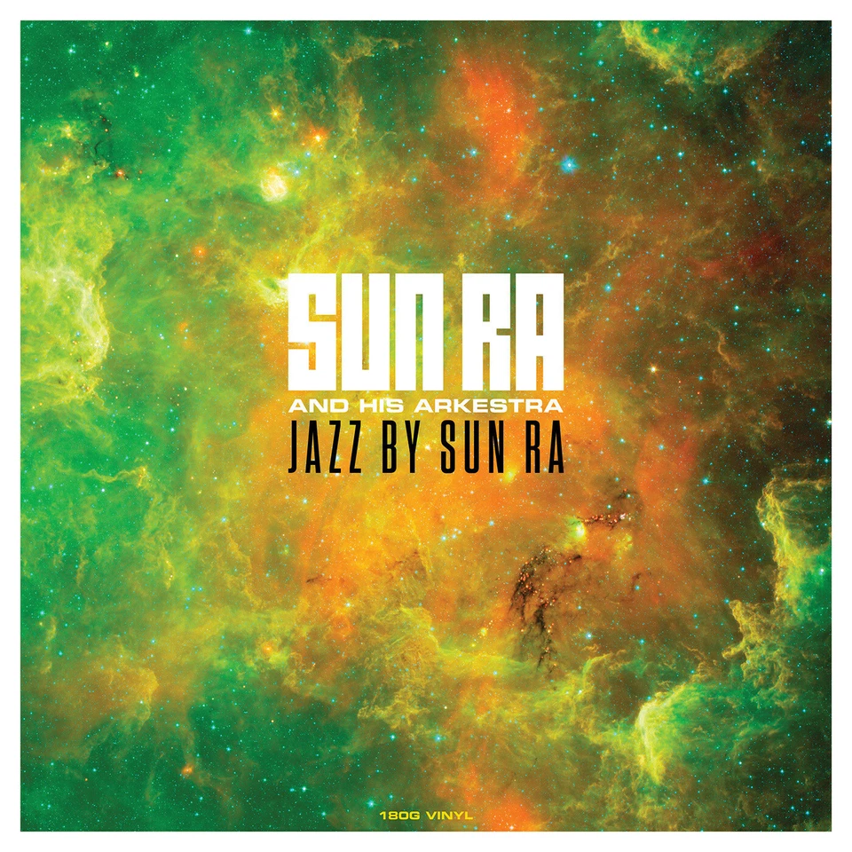 Sun Ra - Jazz By Sun Ra (180g Vinyl LP) NEW/SEALED - Image 1 of 1