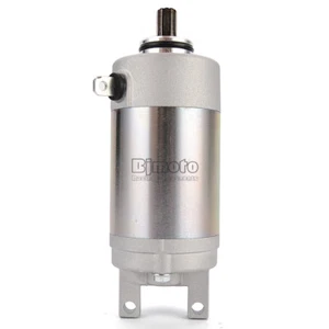 For Yamaha Starter Motor YFM125GH Grizzly 125 Hunter 2005 2006 2007 2008 - Imagen 1 de 9