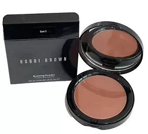 Bobbi Brown Bräunungspuder - Dunkel 3 - 0,28 flüssige Unzen/8 g Neu im Karton - Bild 1 von 2