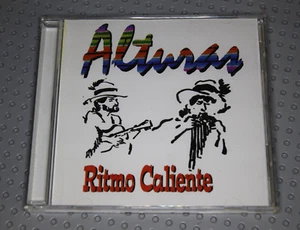 RITMO CALIENTE - CD album by ALTURAS - Imagen 1 de 2