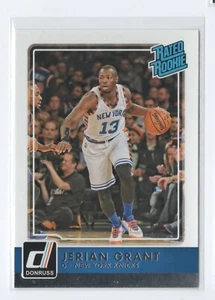 15-16 Donruss Rated Rookies RC 235 Jerian Grant - New York Knicks - Photo 1 sur 1