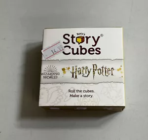 Harry Potter Rory's Story Cubes Actions Dice Game Asmodee RSC34 Wizarding World - Picture 1 of 2