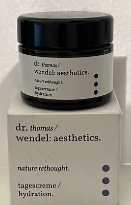 Dr. Thomas Wendel Nature Rethought Tagescreme Hydration 50 ml. (B-Ware)