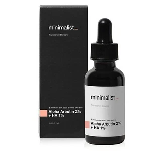 Minimalist 2% Alpha Arbutin Serum for Dark Sp0ts Removal 30ml- - Picture 1 of 1