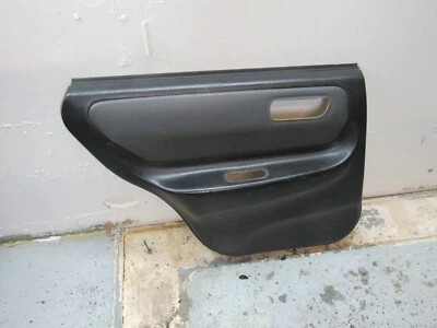 讴歌 Integra 门板 左后驱动 Sedan DB7 DB8 1994 - 2001 原始设备制造商 — 第 1/4 张图片