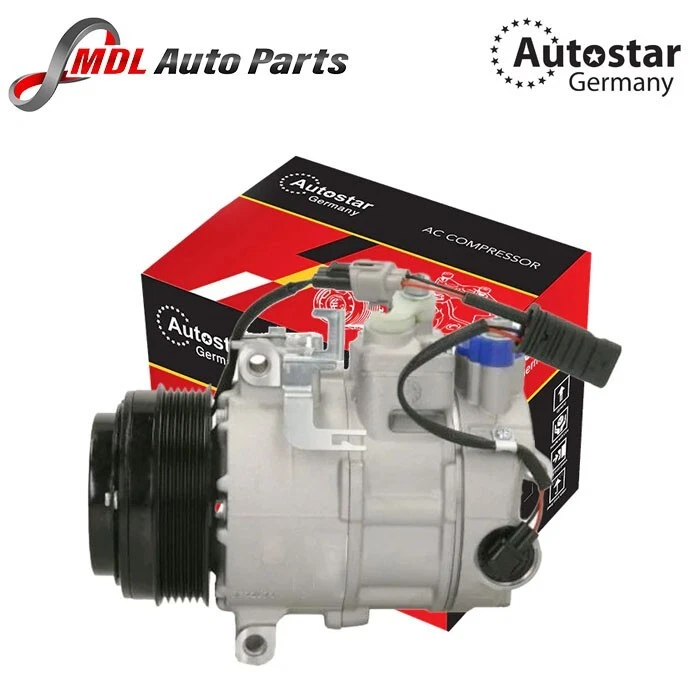 COMPRESSORE ARIA CONDIZIONATA PER MERCEDES-BENZ GLE CLASSE M W166 3.0 A0032308011 - Immagine 1 di 1